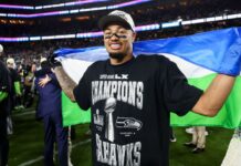 Jaxon Smith-Njigba: Believe I deserve to be highest-paid WR