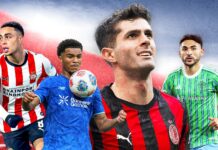 Top 50 USMNT players of 2026, ranked by club form: USMNT Player Performance Index returns