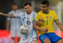 Transfer rumors, news: Casemiro to join Messi or Ronaldo when he leaves Man United?