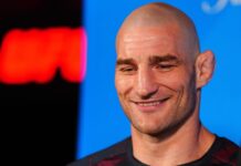 Sean Strickland criticizes UFC fighters’ wages as ‘predatory’