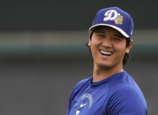 Dodgers to play Shohei Ohtani in some games before WBC duty