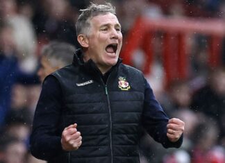 Phil Parkinson talks up Wrexham’s character after extraordinary win vs. Ipswich