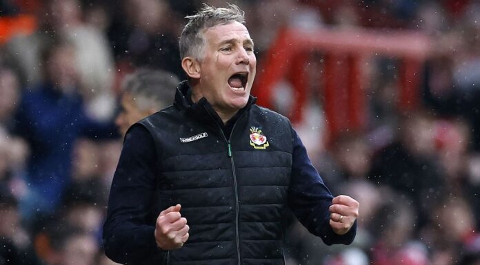 Phil Parkinson talks up Wrexham’s character after extraordinary win vs. Ipswich