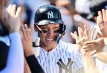 Yankees’ Judge smashes 2 HRs in spring debut, ‘excited’ about WBC