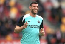 James Milner breaks record for most Premier League appearances