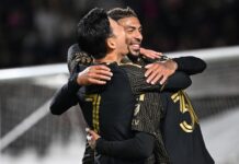 LAFC brush aside Inter Miami in MLS season opener at Coliseum