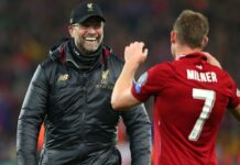 Jürgen Klopp on James Milner record: Liverpool success impossible without him
