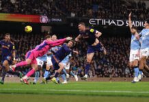 VAR review: Did Man City push a Newcastle player offside? Bernardo lucky to avoid second yellow?