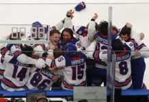 ‘LEGENDS’: Tom Brady, Devin Booker lead reaction to USA men’s hockey gold