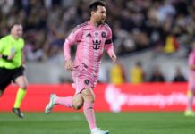MLS reviewing alleged video of Lionel Messi entering officials’ locker room