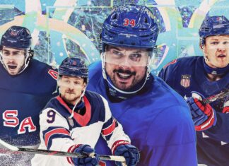 Who makes Team USA in men’s hockey at the 2030 Olympics?