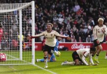 Liverpool ‘got more than we deserved’ against Nottingham Forest – Arne Slot