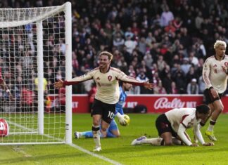 Liverpool ‘got more than we deserved’ against Nottingham Forest – Arne Slot