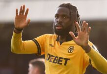 Wolves condemn ‘abhorrent, unlawful’ abuse of Tolu Arokodare