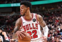 Bulls’ Anfernee Simons to have imaging on injured wrist
