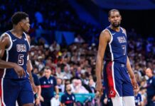 USA Basketball’s road to 2028: New era, new coach, new decisions