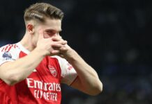 Arsenal’s Viktor Gyökeres credits team meeting for Tottenham derby triumph