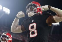 Source: Falcons plan to place franchise tag on TE Kyle Pitts