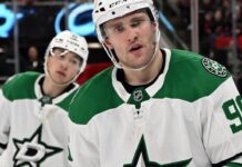 Stars’ Mikko Rantanen to miss time after injury at Olympics