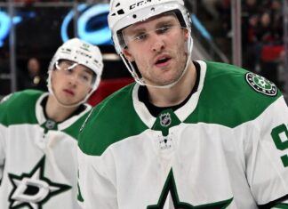 Stars’ Mikko Rantanen to miss time after injury at Olympics