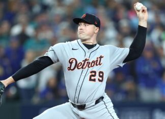 Tigers’ Tarik Skubal says he’ll make one start for U.S. in WBC