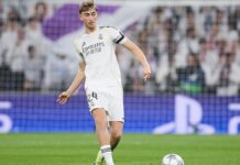 Real Madrid’s Dean Huijsen apologises on Chinese app for offensive post