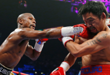 Manny Pacquiao sets rematch for September 19 against Floyd Mayweather Jr.