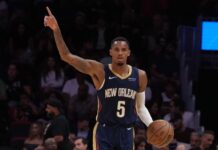 Dejounte Murray expected to return for Pelicans on Tuesday