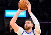 Jusuf Nurkic to have nose surgery, miss rest of Jazz’s season