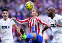 Source: Orlando City in talks with Atlético’s Griezmann