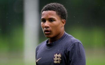 Barcelona sign teenage winger Ajay Tavares from Norwich City