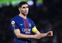 PSG’s Achraf Hakimi to stand trial after rape allegation