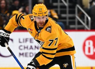 Pens trade Brett Kulak to Avs, for Samuel Girard, 2028 pick