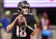 Falcons GM informed QB Cousins he’ll be released March 11