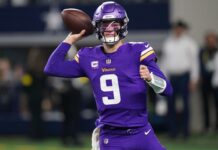 Vikings exploring all QB options for 2026, VP Brzezinski says
