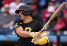 Pirates prospect Konnor Griffin wows with home runs vs. Red Sox