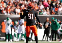 Bengals’ Tobin: Hendrickson trade could be ‘complicated’