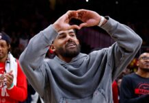 Trae Young returns to Atlanta for first time since Wizards trade