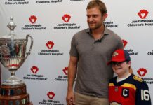 Aleksander Barkov targets return ‘soon’ as Panthers chase playoffs