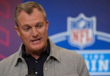 John Lynch optimistic 49ers, Trent Williams can reach deal