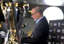 MLS hires firm to assist in Don Garber succession plan