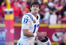 Indianapolis Colts ‘positive’ on deals for QB Jones, WR Pierce