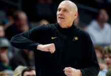 Carlisle: NBA did not speak with team doctors before $100K fine