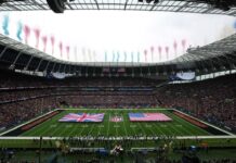 Jaguars, Commanders host teams for NFL’s 3 London games