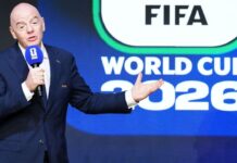FIFA have ‘complete confidence’ Mexico can host World Cup despite unrest