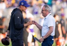 Are O’Connell, Brzezinski interested in Vikings’ GM role?
