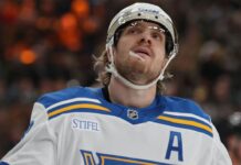 Thomas, Blues’ 2nd-leading scorer, on leave for personal matter