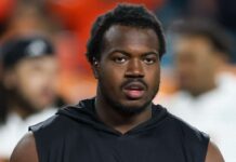 Rueben Bain Jr. says NFL teams focused on play, not arm length