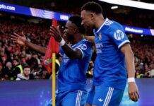 Champions League live updates: Real Madrid-Benfica, PSG-Monaco