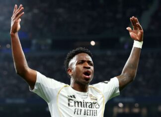 Vinícius says he’ll renew Real Madrid contract ‘at right time’